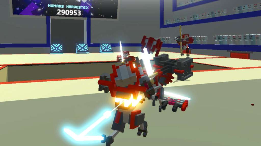 Clone Drone in the Danger Zone Steam CD Key