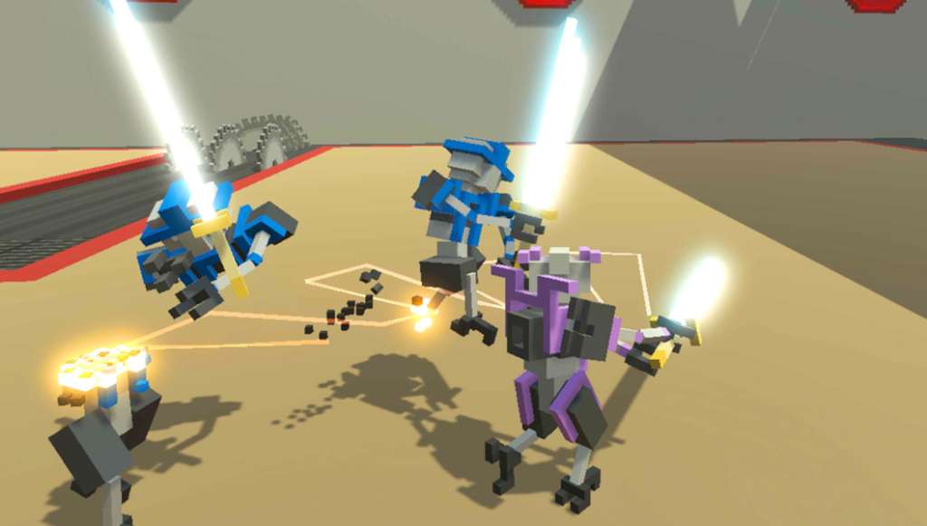 Clone Drone in the Danger Zone Steam CD Key