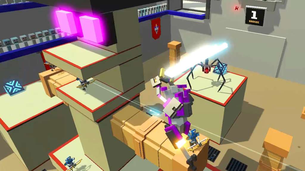 Clone Drone in the Danger Zone Steam CD Key
