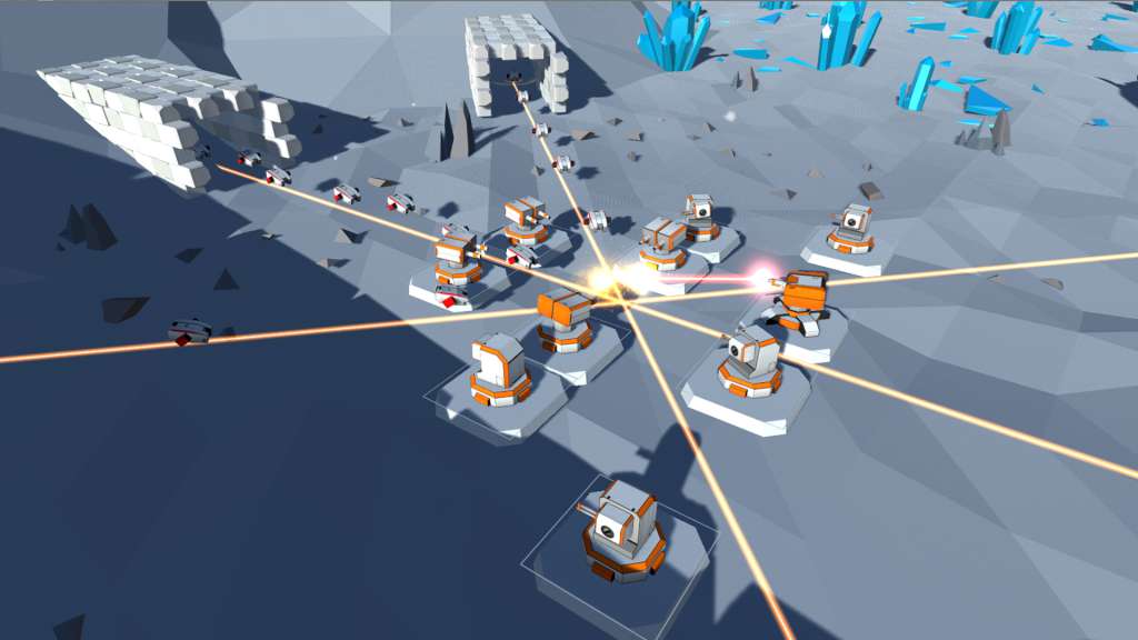 The Safeguard Garrison Steam CD Key