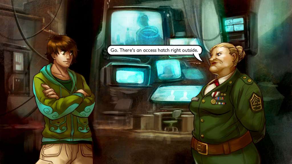 Before the Echo Steam CD Key