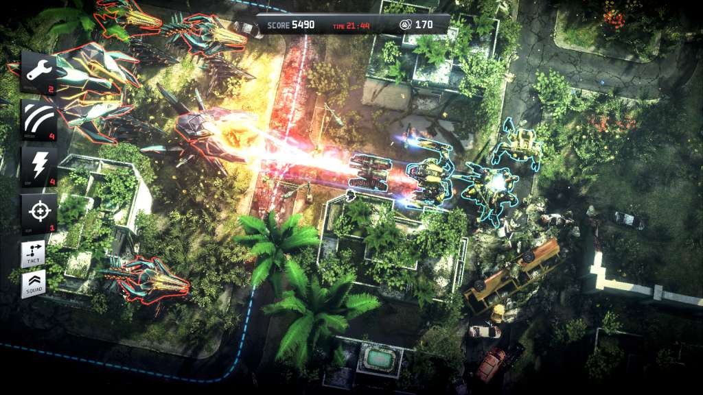 Anomaly Ultimate Bundle PC Steam CD Key