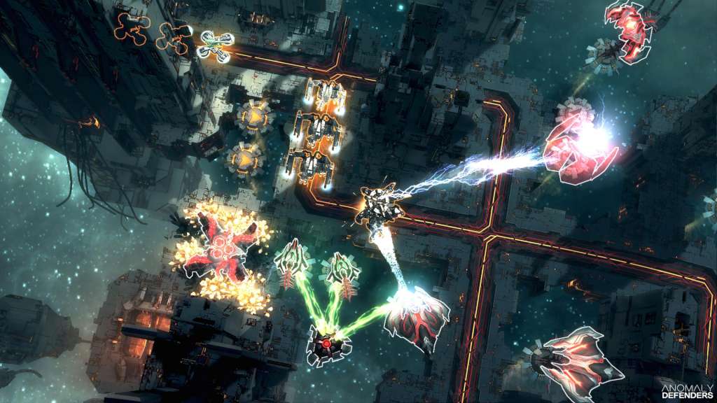 Anomaly Ultimate Bundle PC Steam CD Key