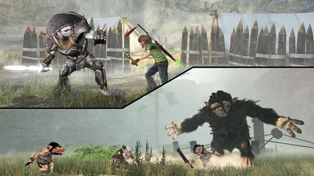 Troll and I Steam CD Key