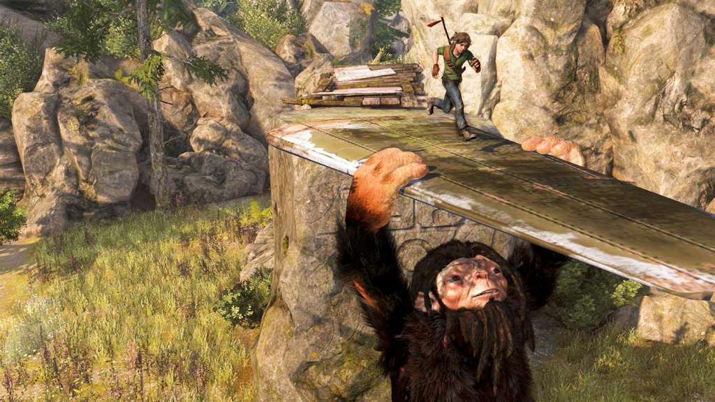 Troll and I Steam CD Key