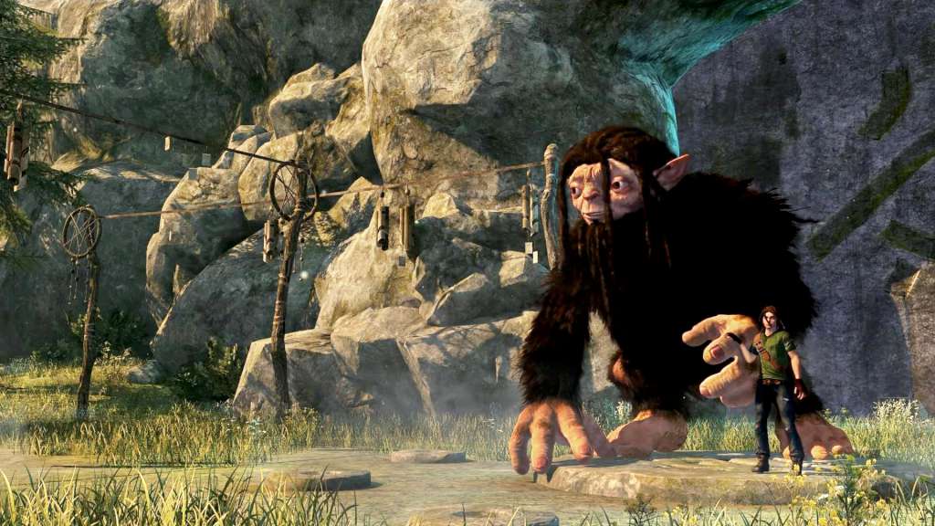 Troll and I Steam CD Key