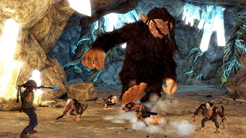 Troll and I Steam CD Key