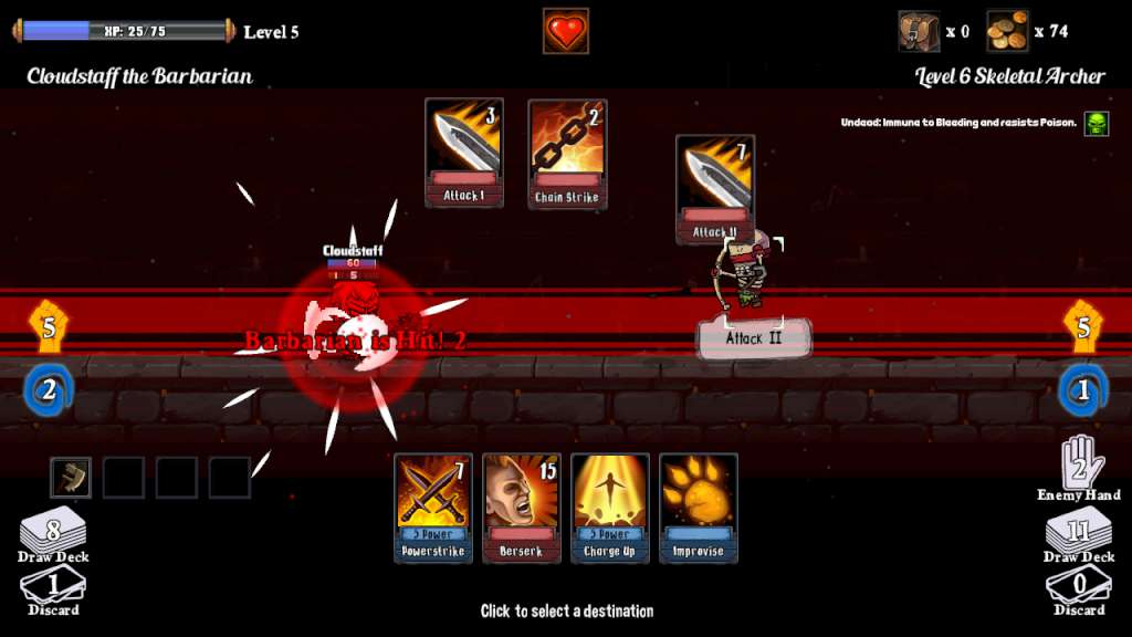Monster Slayers PC Steam CD Key