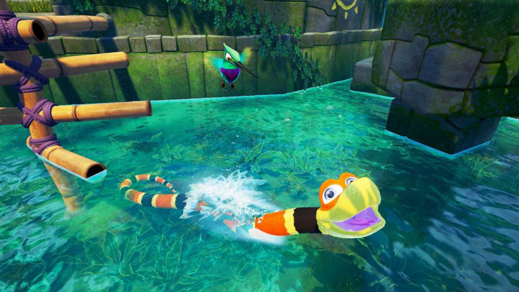 Snake Pass Steam CD Key