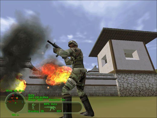 Delta Force Land Warrior PC Steam CD Key