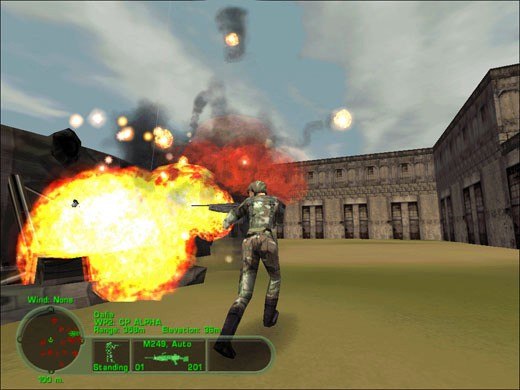 Delta Force Land Warrior PC Steam CD Key