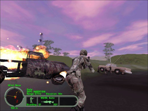 Delta Force Land Warrior PC Steam CD Key