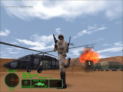 Delta Force Land Warrior PC Steam CD Key