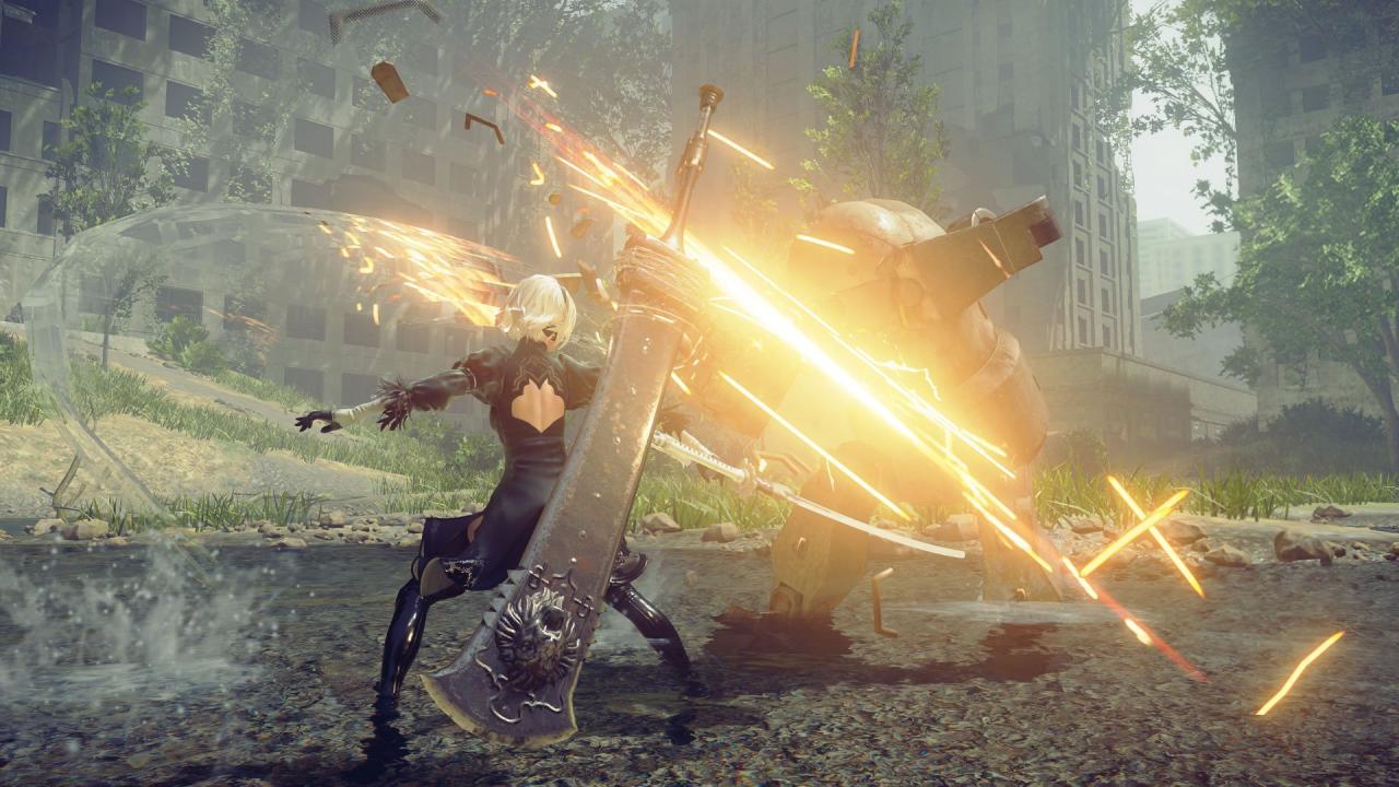 NieR: Automata EU Steam CD Key