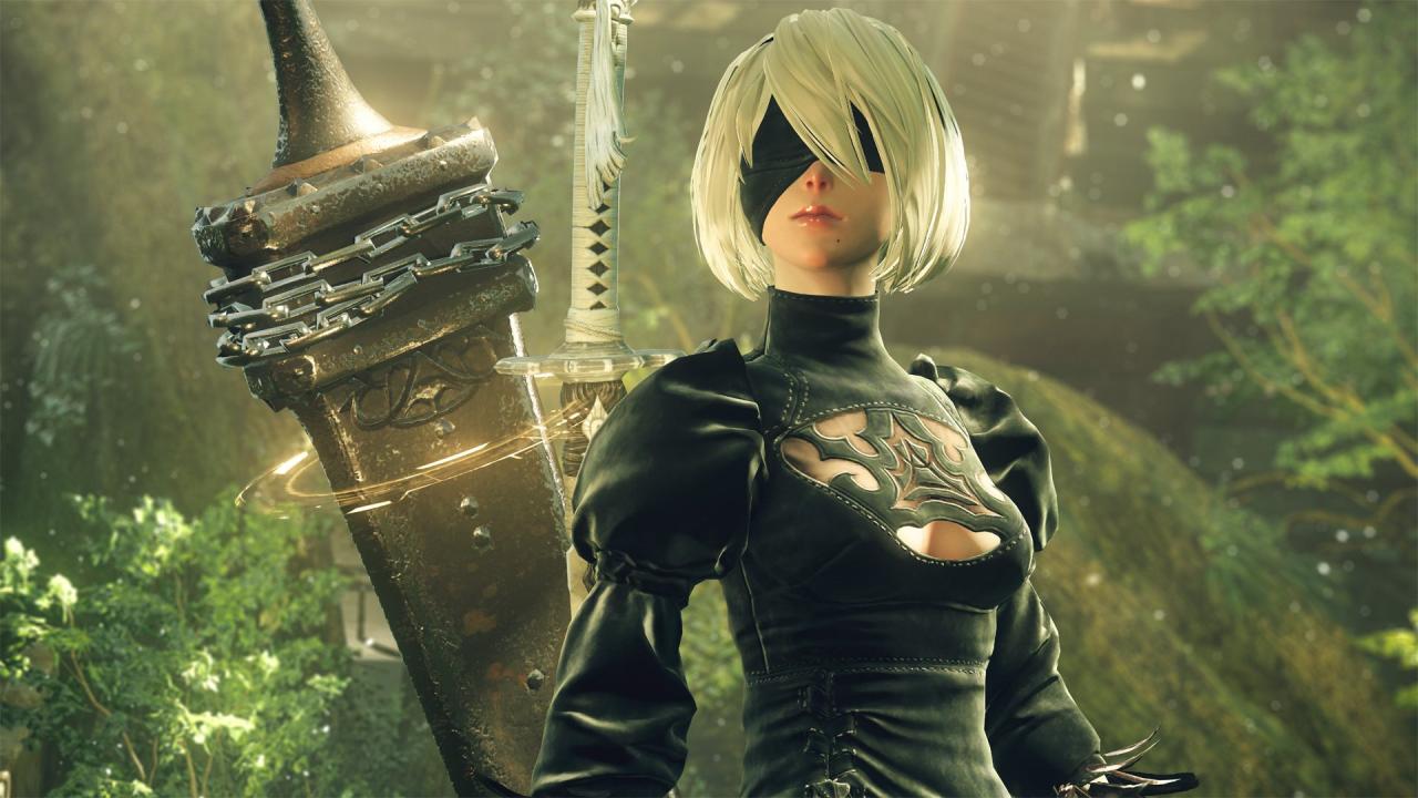NieR: Automata EU Steam CD Key