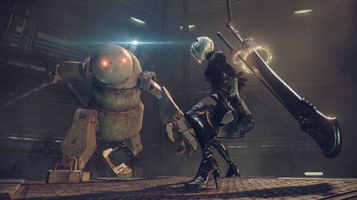 NieR: Automata EU Steam CD Key