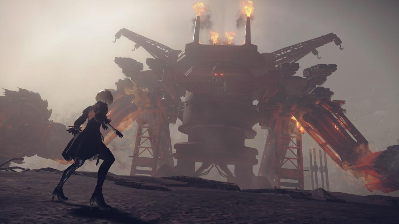 NieR: Automata EU Steam CD Key