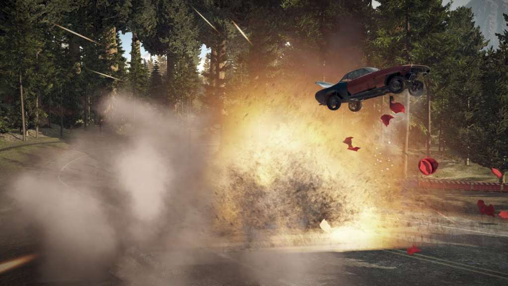 FlatOut 4: Total Insanity Steam CD Key