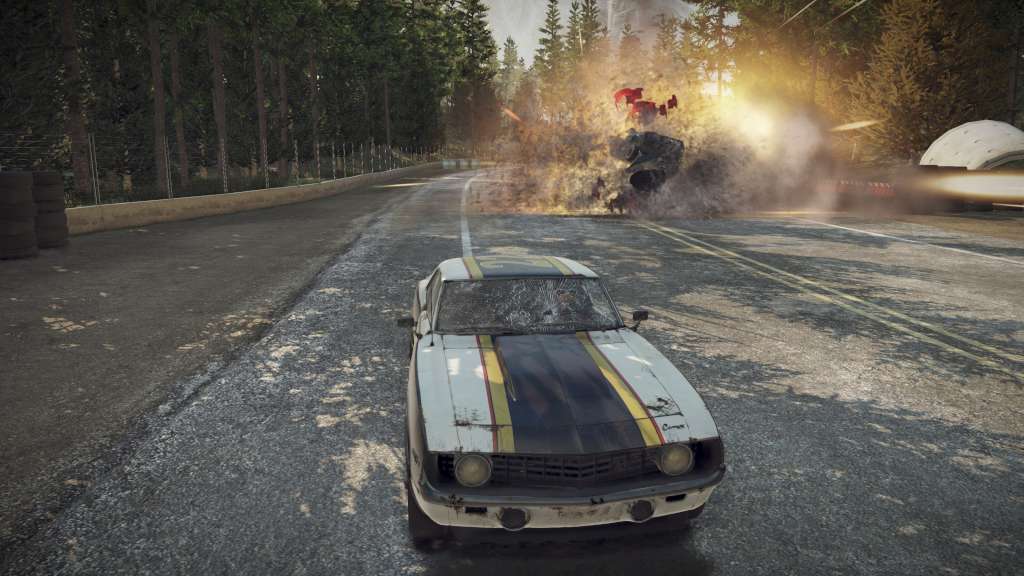 FlatOut 4: Total Insanity Steam CD Key