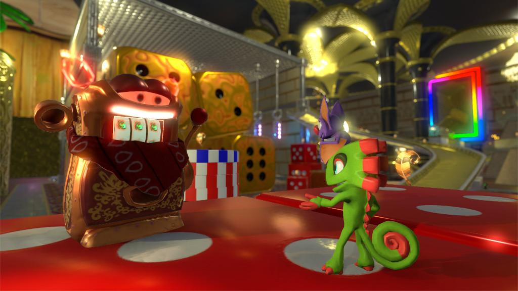 Yooka-Laylee PC Steam CD Key