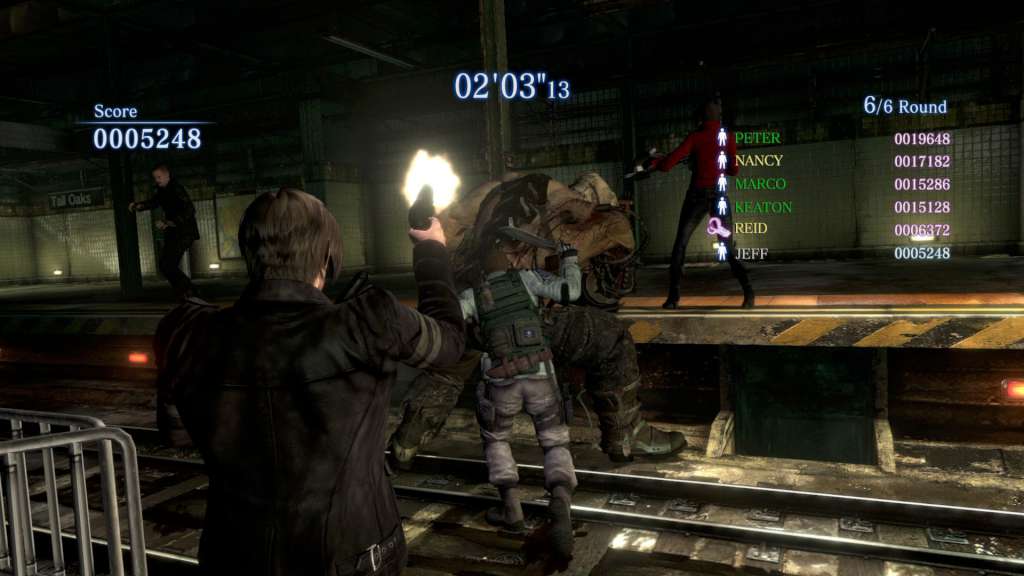 Resident Evil 6 Complete Pack EU PC Steam CD Key