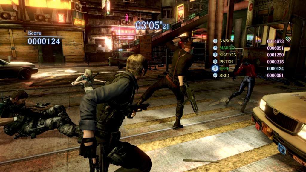Resident Evil 6 Complete Pack EU PC Steam CD Key