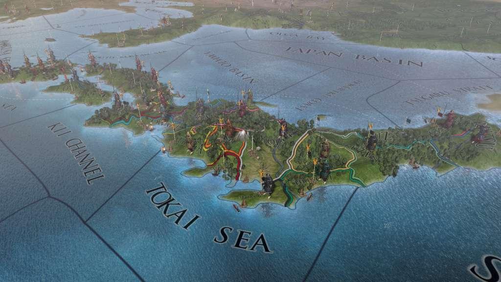 Europa Universalis IV - Mandate of Heaven Expansion PC Steam CD Key