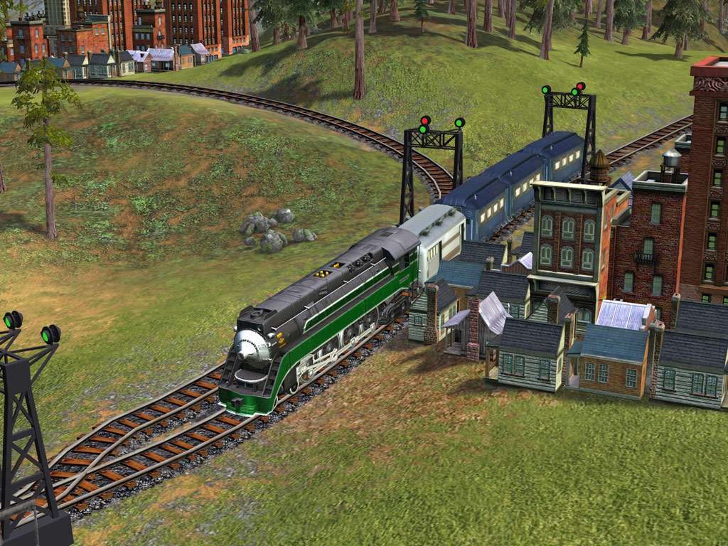 Sid Meier's Railroads! EU Steam CD Key