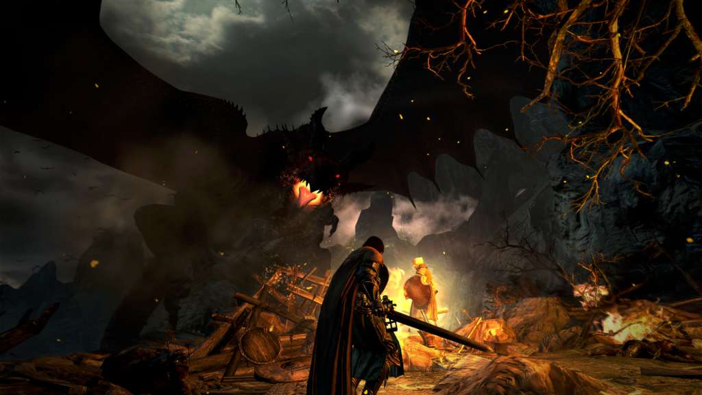 Dragon's Dogma: Dark Arisen EU Steam CD Key
