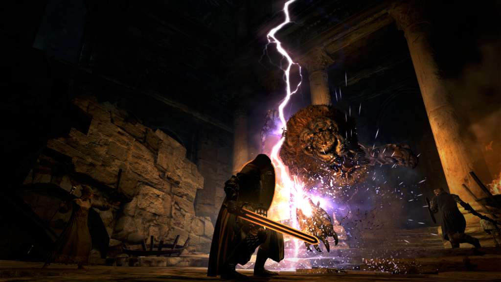 Dragon's Dogma: Dark Arisen EU Steam CD Key