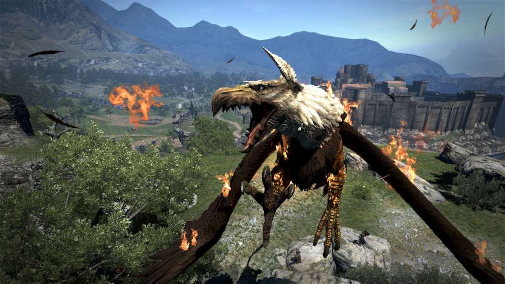 Dragon's Dogma: Dark Arisen EU Steam CD Key
