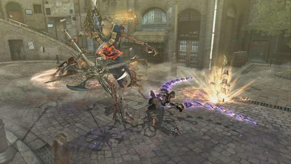 Bayonetta Steam CD Key