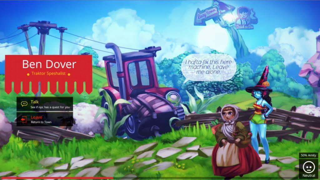Twist of Destiny Steam CD Key