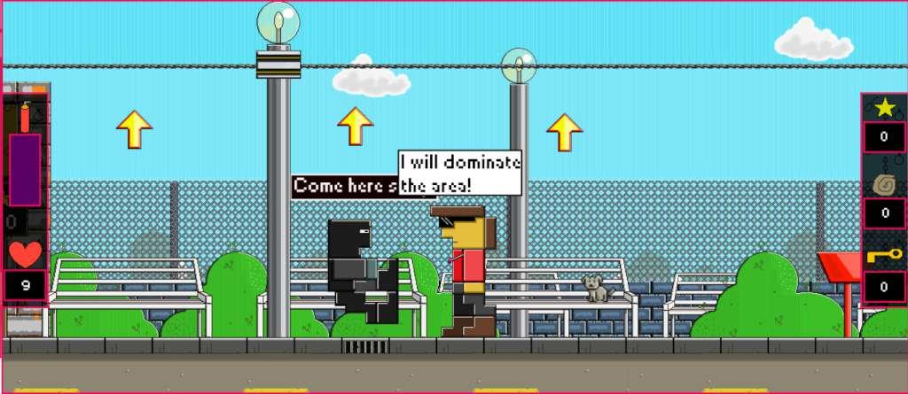 Jack's Gang Steam CD Key