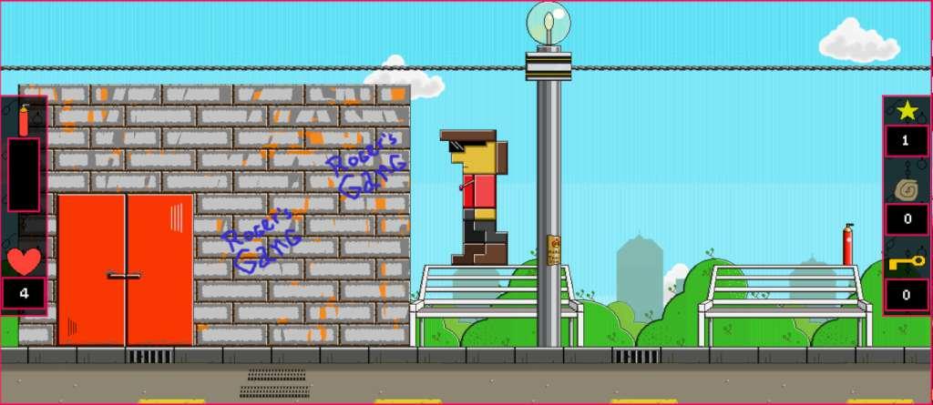 Jack's Gang Steam CD Key