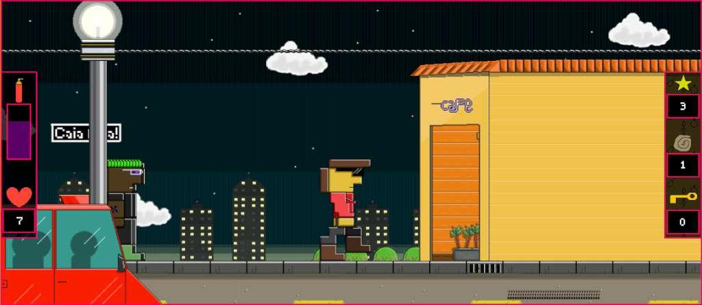 Jack's Gang Steam CD Key