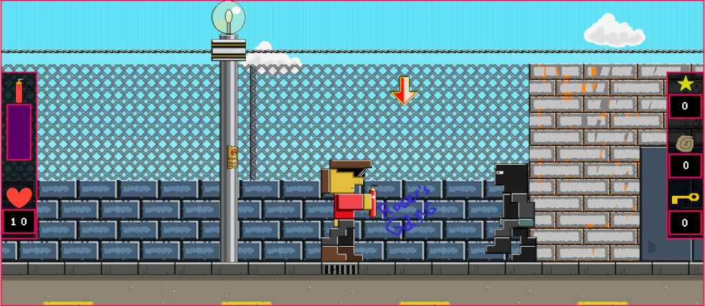 Jack's Gang Steam CD Key