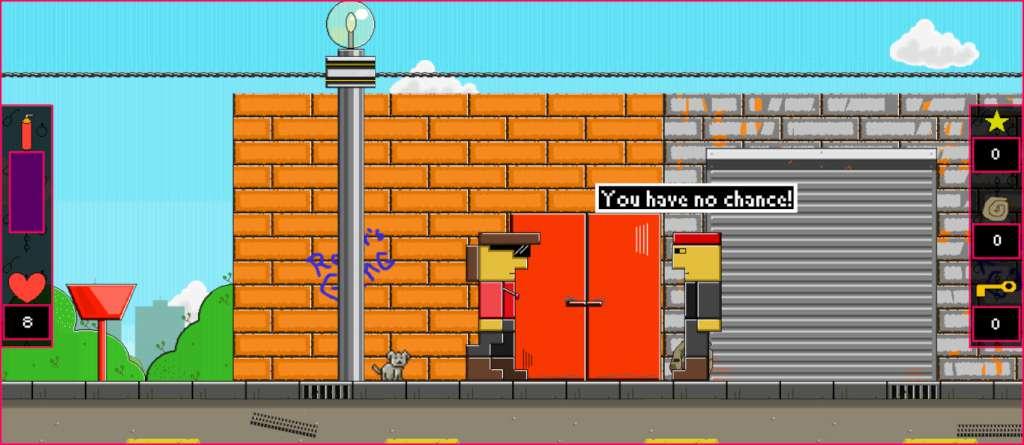 Jack's Gang Steam CD Key