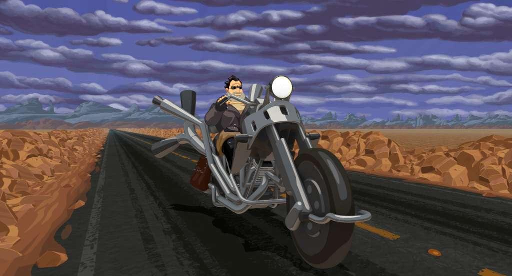 Full Throttle Remastered Steam CD Key