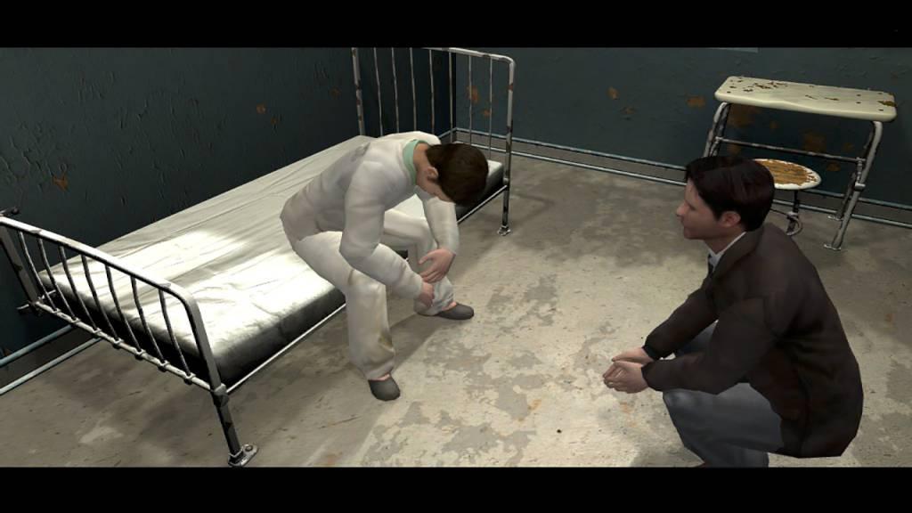 Overclocked: A History of Violence PC Steam CD Key