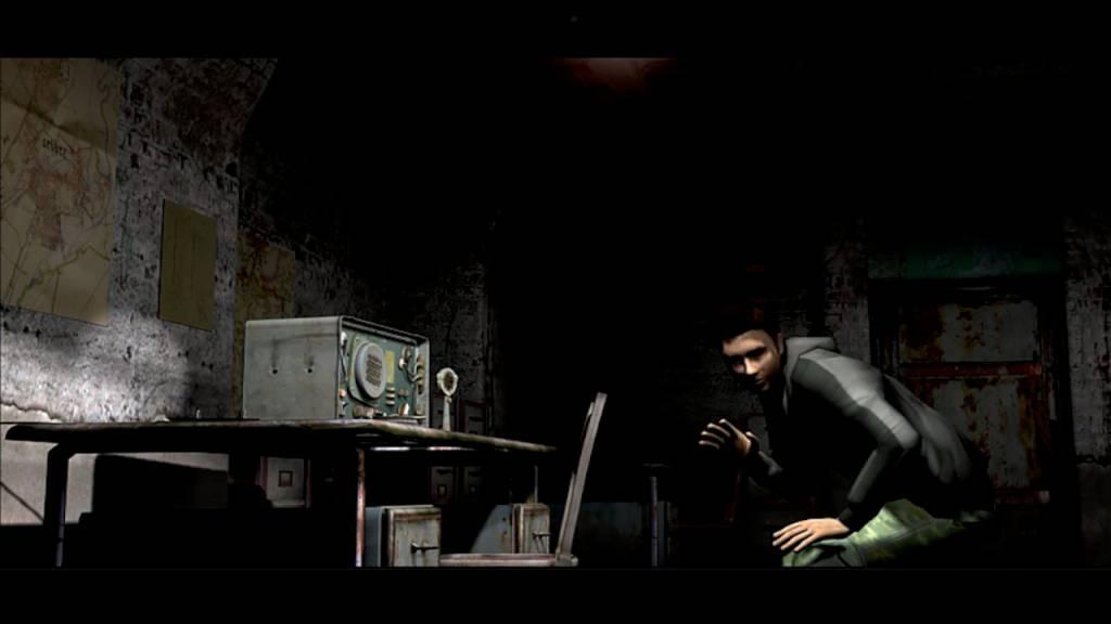 Overclocked: A History of Violence PC Steam CD Key