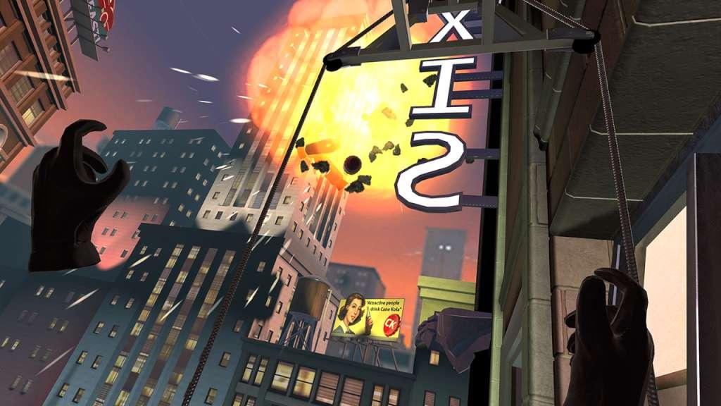 I Expect You To Die VR PC Steam CD Key