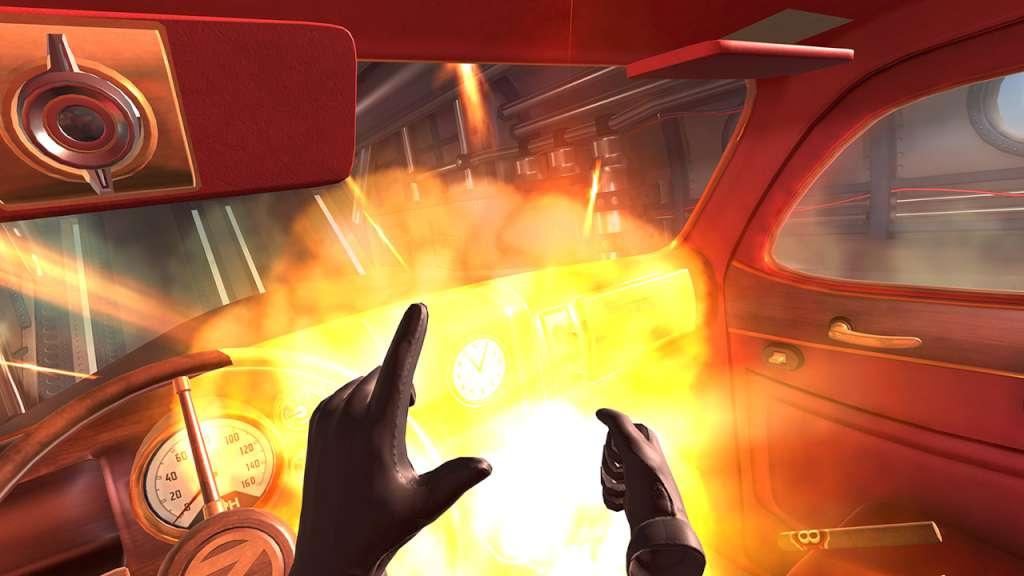 I Expect You To Die VR PC Steam CD Key