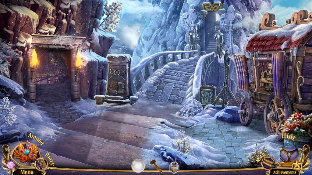 Queen's Quest 3: The End of Dawn Steam CD Key