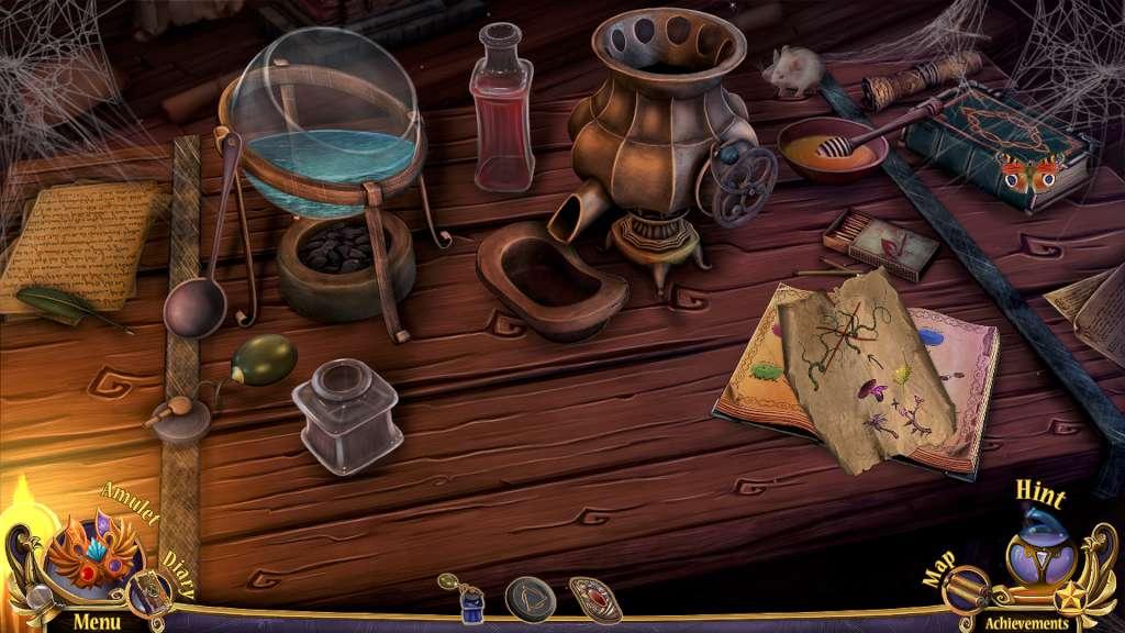 Queen's Quest 3: The End of Dawn Steam CD Key