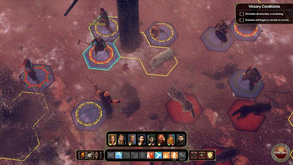 Expeditions: Viking PC Steam CD Key