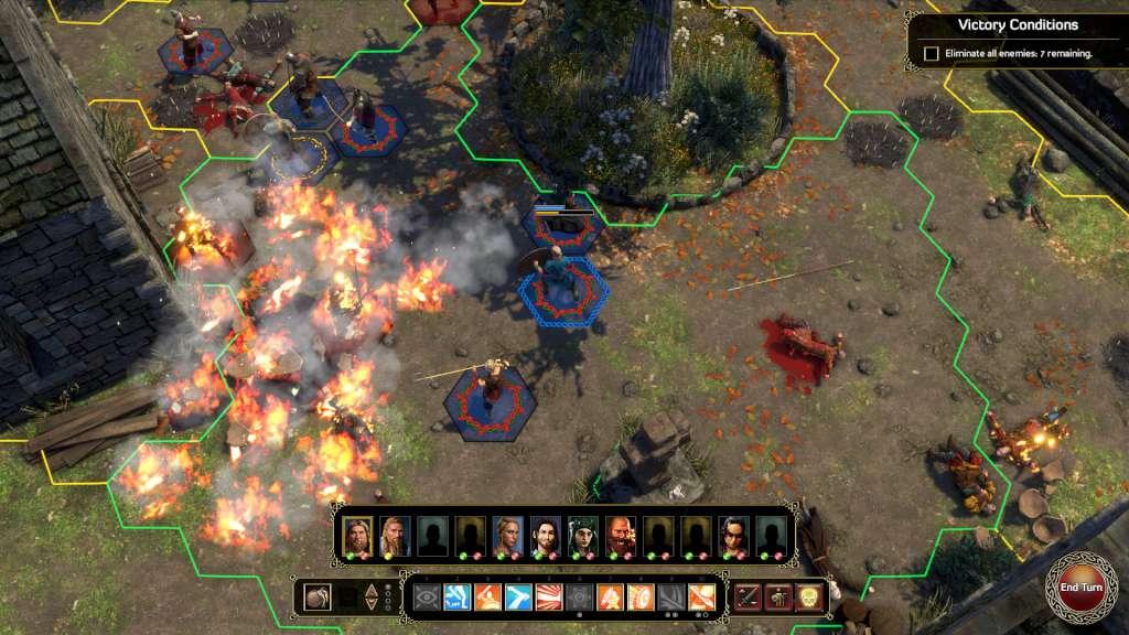 Expeditions: Viking PC Steam CD Key