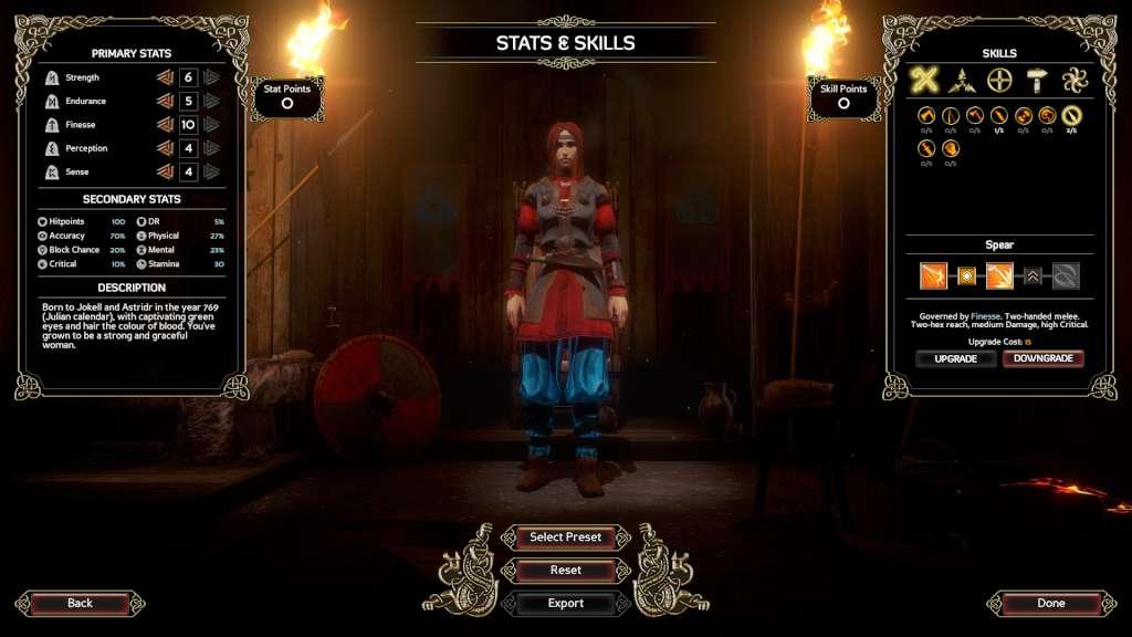 Expeditions: Viking PC Steam CD Key