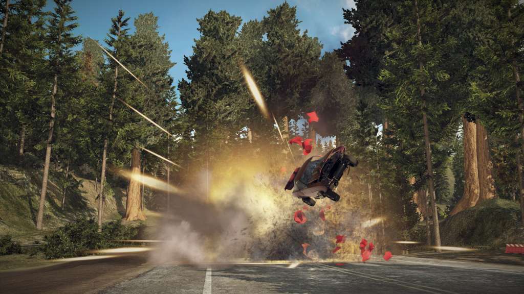 FlatOut 4: Total Insanity EU Xbox One CD Key 