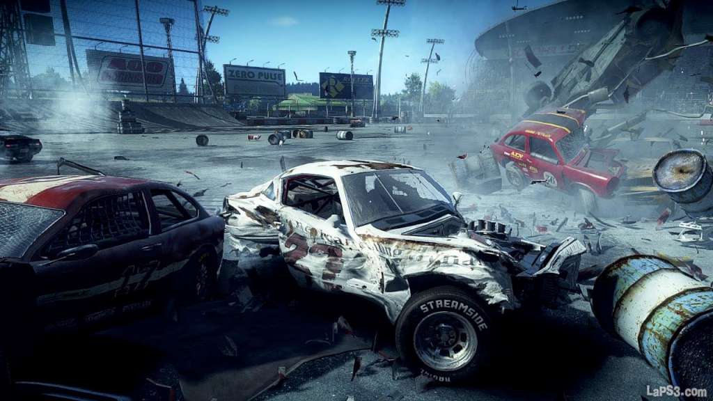 FlatOut 4: Total Insanity EU Xbox One CD Key 